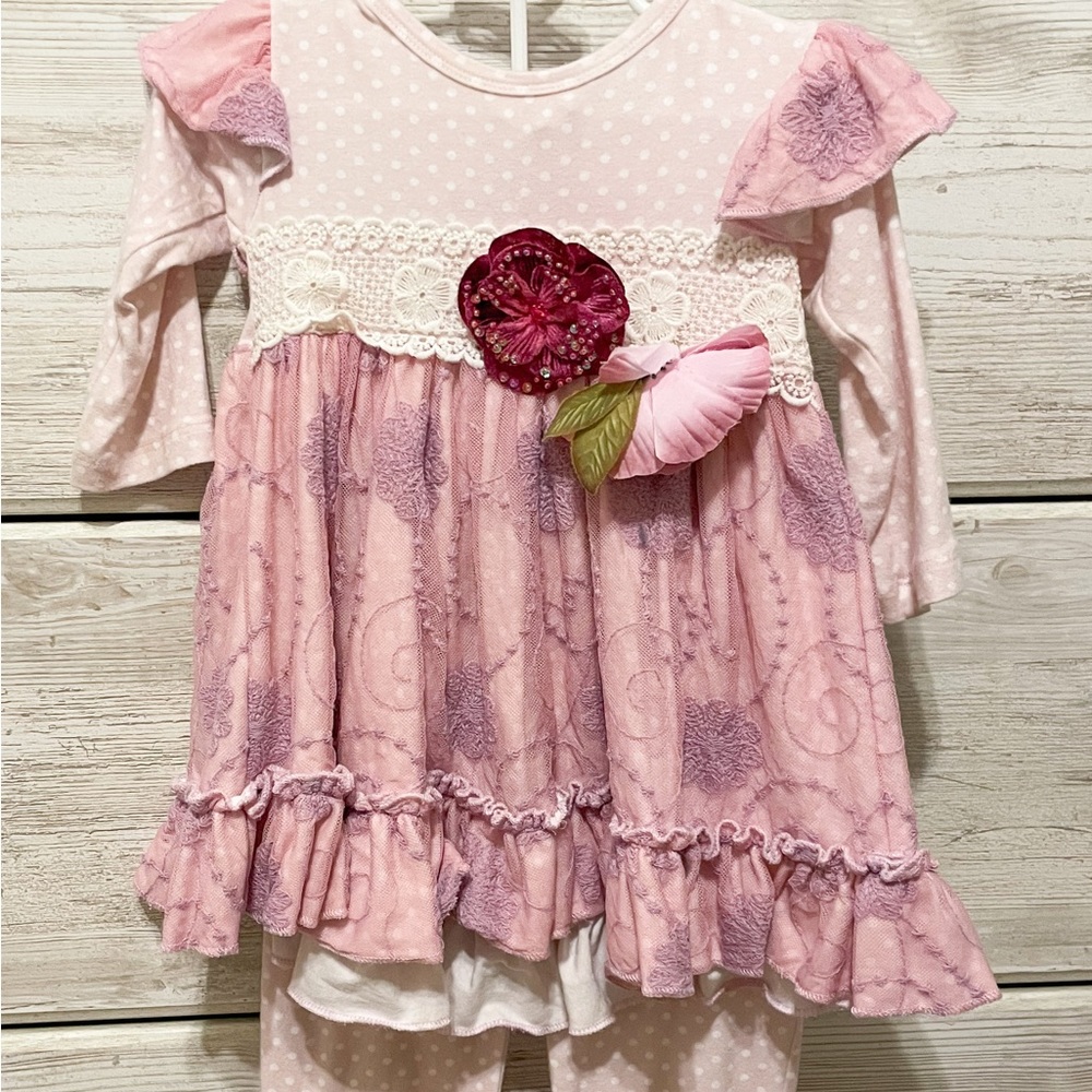 Haute Baby outfit sz 24 mths